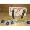 Image 1 : Set(2) of Solid Carbide End Mill 3/8" 4fl.