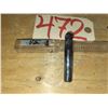 Image 1 : Solid carbide BallNose End Mill 1/2" 4fl.