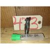 Image 1 : Solid Carbide End Mill 1/2" 2fl. Regrinded tip