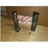 Image 1 : Set(2) of Solid Carbide End Mill 1" 2fl. Rad. Shank 1"1/8