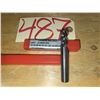 Image 1 : New Solid Carbide Ball End Mill 12mm (R3) 3fl.
