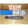 Image 2 : DEBOER Tool Carbide End Mill 25mm 2fl. R. 1mm