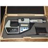 Image 1 : Mitutoyo No. 293-701 Digital Micrometer 0-1"