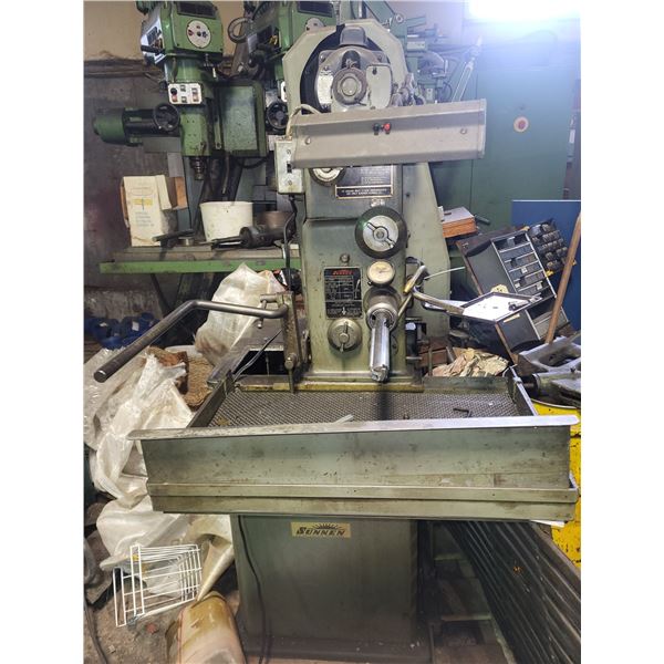 Sunnen machine 110v