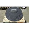 Image 1 : 5 Cut off wheel Makita  14" × 1/8" × 1"