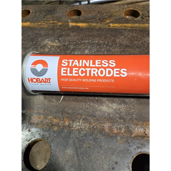 1 Boîte rod à soude stainless Hobart Sterling AP 312 1/8" × 14" 6 lbs