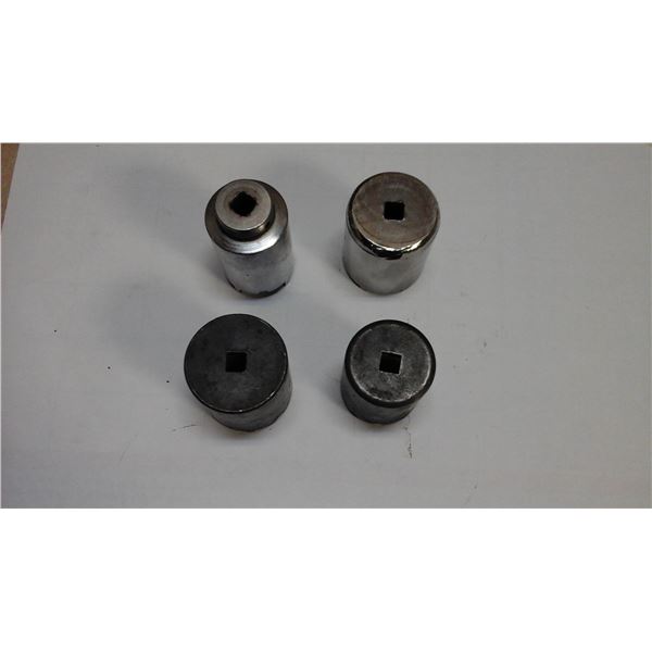 4 Socket différentiel camion Snap On OTC KD