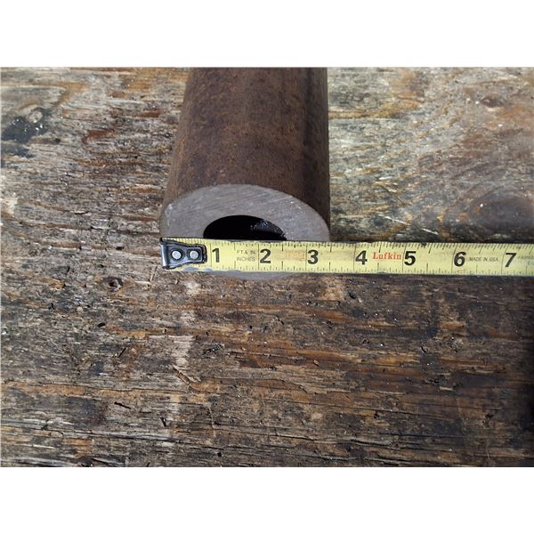 Tube mécanique 1 3/4" × 3 1/2" × 10"