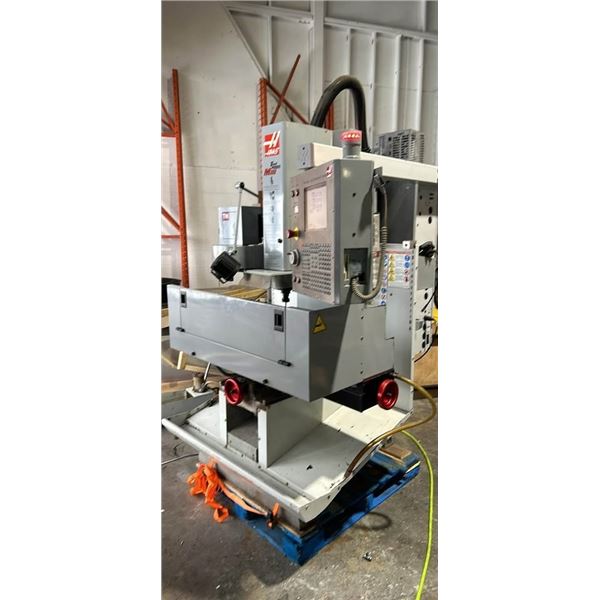 HAAS TM1 2007