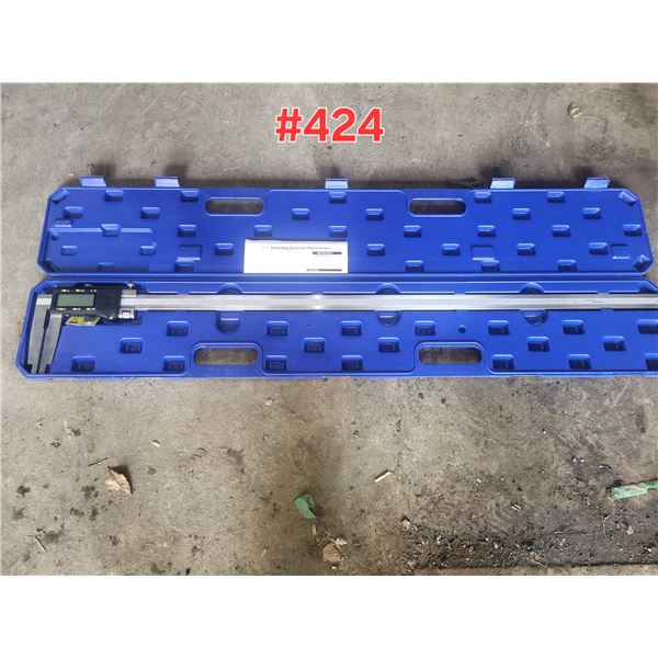 New Digital Caliper 0-40"