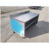 Image 2 : Work Table on wheels 60" x 30"