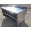 Image 4 : Work Table on wheels 60" x 30"