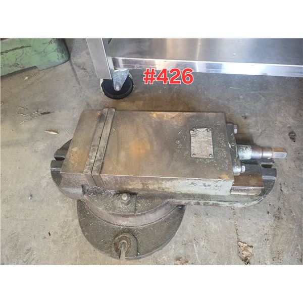 Milling Vise 8"