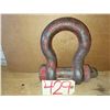 Image 1 : D-Shackle 1"1/2
