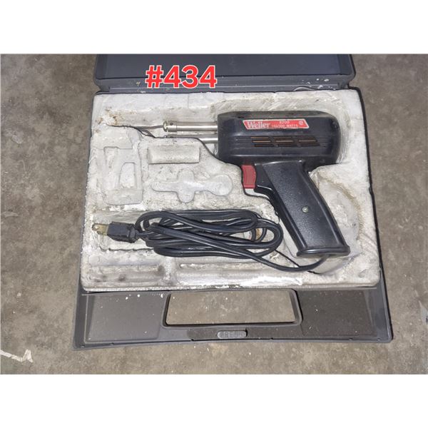 Weller 8200 Welding Gun