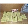 Image 1 : Lot(9) of Chain Breaker Replacement Tip 25-60