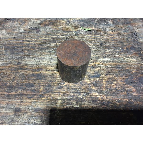 Shaft 4140 2 1/2" × 2"