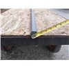 Image 2 : Shaft PVC hexagone 1 3/8" × 38"