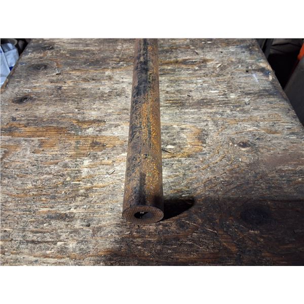 Tube 4140  3/4" × 1 3/4" × 30"