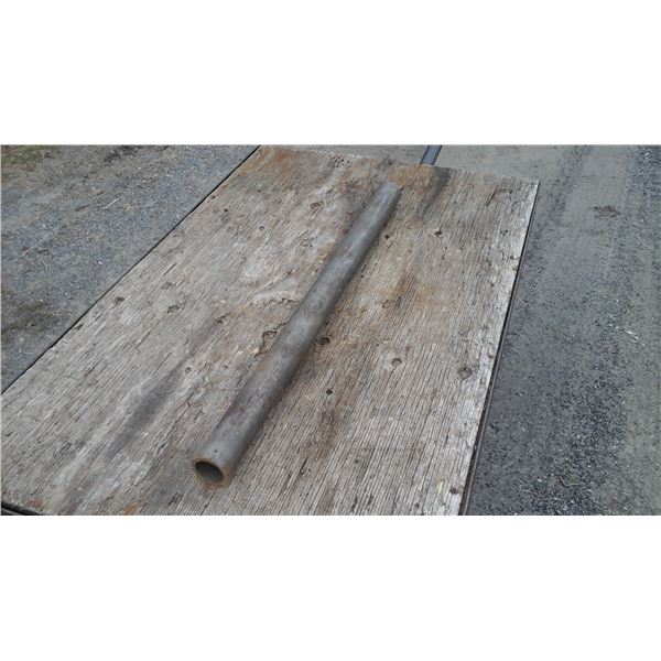 2 Tube DOM 1 3/4" × 2 1/4" × 29"