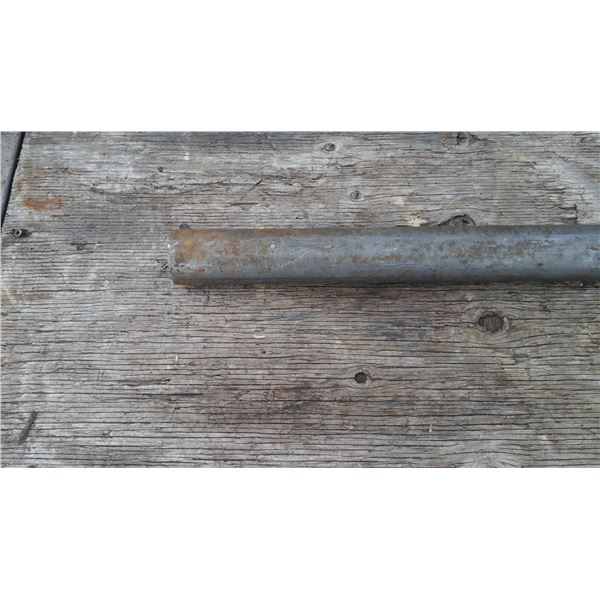 Tube DOM 1 5/8" × 2" × 15 1/2"