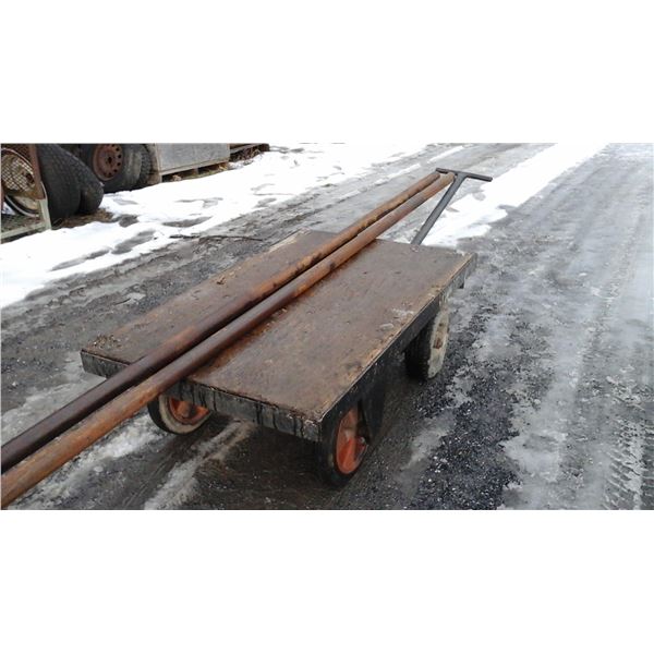 2 Pipe a eau  SC 40 1 1/2"  × 126"