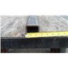 Image 2 : Tube carré 2 1/2" × 1/4" × 13 1/2"