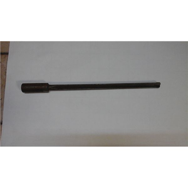 Gun Drill. .625 × 15"