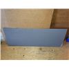 Image 1 : Steel Plate 25,750" x 9,50" x 0,023"