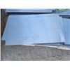 Image 1 : Lot of 250 Steel Plate 17" x 9,50" x 0,023"