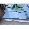 Image 1 : Lot of 1000 Steel Plate 17" x 9,50" x 0,023"