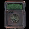 Image 1 : 2000D Mass. Quarter Scarce ICG Samlpe Encased Looks MS66+ (COI-3599)
