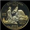 Image 1 : 2005S US CA Quarter Graded PR70 DCAM (COI-6364)