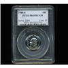 Image 3 : 1989S Roosevelt Dime Graded PCGS PR69 DCAM (COI-6406)