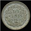 Image 1 : 1919 Netherlands Silver 10c Hi Grade (COI-6676)