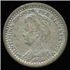 Image 2 : 1919 Netherlands Silver 10c Hi Grade (COI-6676)