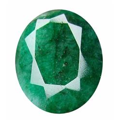 170+ct Natural Green S. American Emerald Gem (GEM-11355)
