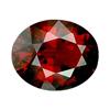Image 1 : 2.24ct Red Spessartine Oval Unheated  (GEM-13331)