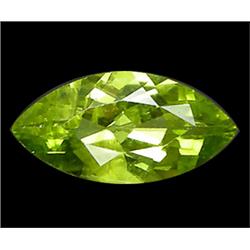  0.94ct Marquise Cut Top AAA Lemon Yellow Peridot (GEM-14337)
