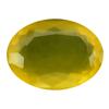 Image 1 : 11.50ct Oval Best Yellow Opal Unheated (GEM-16417)