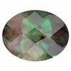 1.19ct Brilliant Fire Deep Green AAA Andesine (GEM-19588)