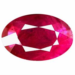 18.05ct Natural Red Pink Ruby Madagascar  (GEM-19992)