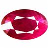 Image 1 : 18.05ct Natural Red Pink Ruby Madagascar  (GEM-19992)
