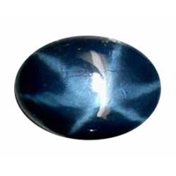 1.7ct Natural 6 Rays Blue Star Sapphire  (GEM-20950A)