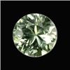0.53ct VVS Round Cut Top AAA  Fancy Sapphire Nigeria (GEM-21288)