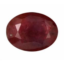 10.94ct Orange & Pink Padparadsha Sapphire (GEM-21503)