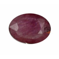1.28ct Oval Cut Top AAA Madagascar Fancy Ruby (GEM-21533)