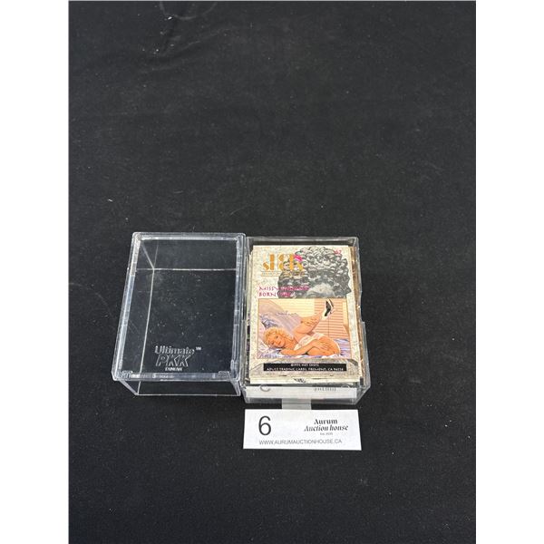 Lot of Adult Trading Cards