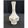 Image 5 : Very Nice Vintage Aynsley Bud Vase and Porcelain Mantle Clock