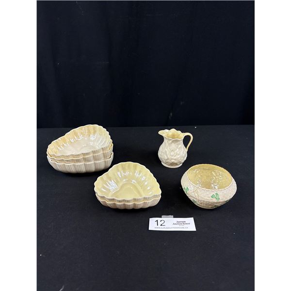 Very Nice Lot of Vintage Bewsick Dishes